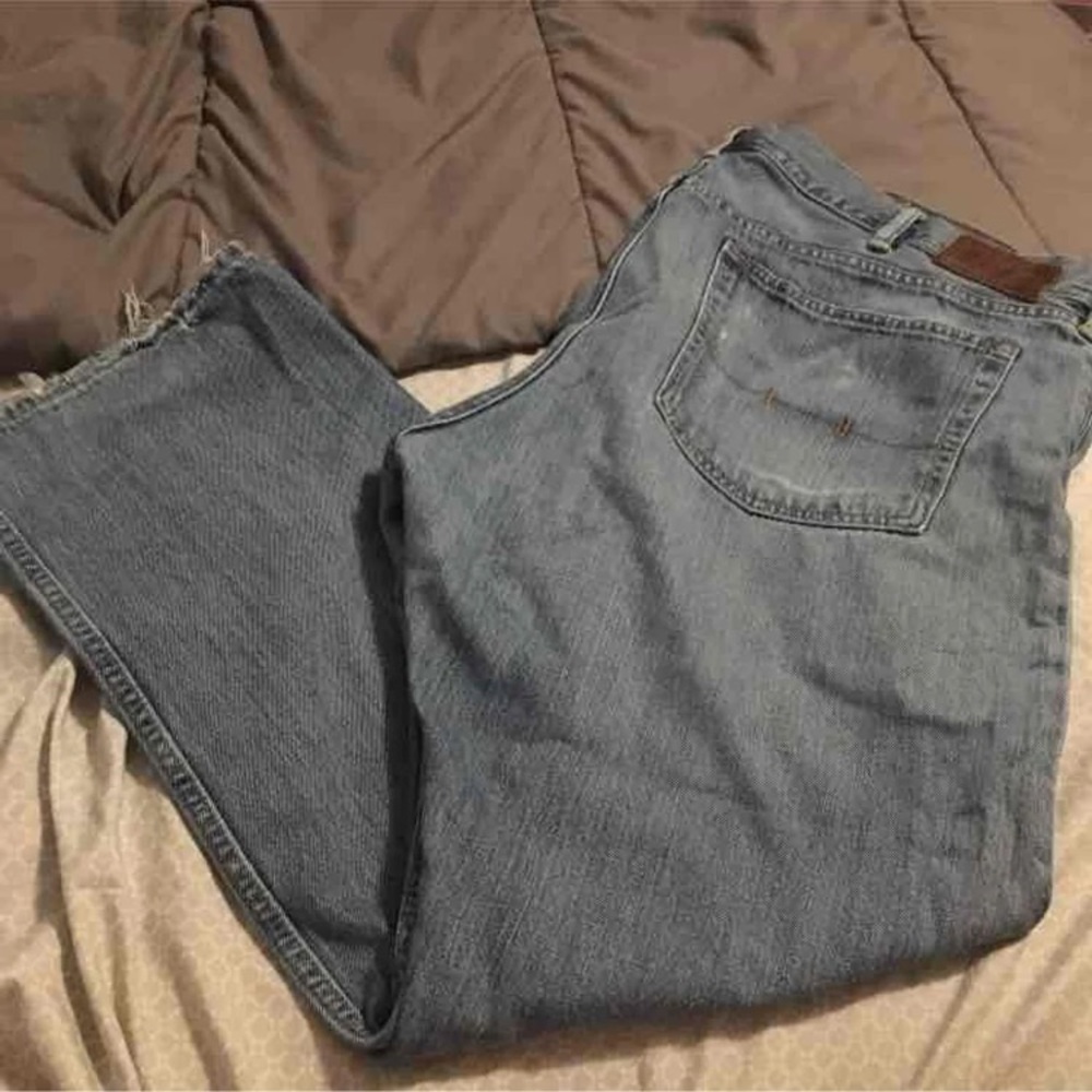Men’s polo Ralph Lauren jeans